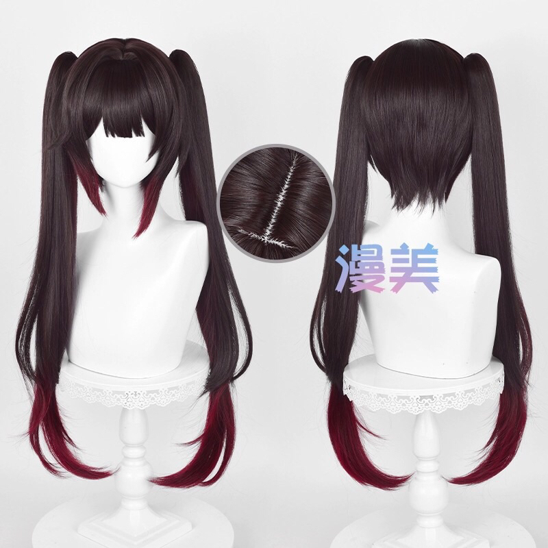 Wig Sparkle Manmei [PO 30-35Hari]