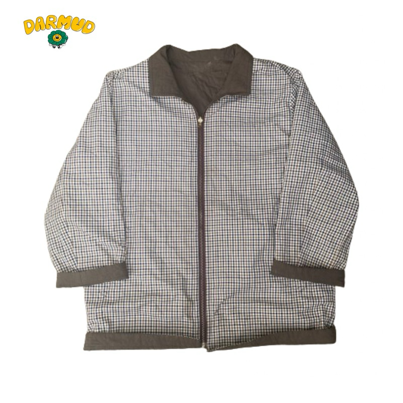 AQUASCUTUM REVERSIBLE OUTER