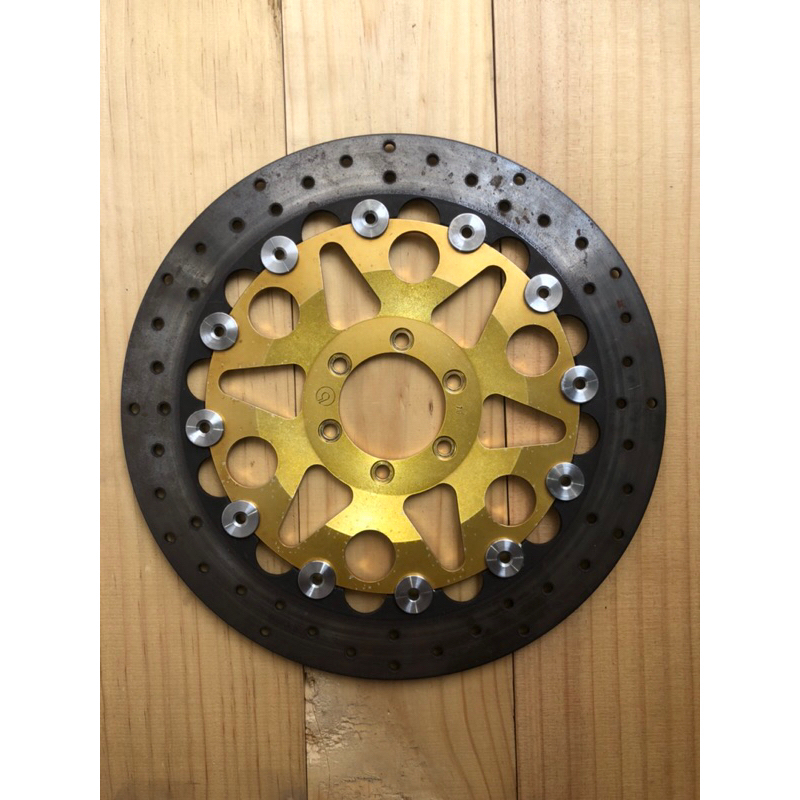 Piringan cakram Disk Brake BREMBO Ironcast 320mm