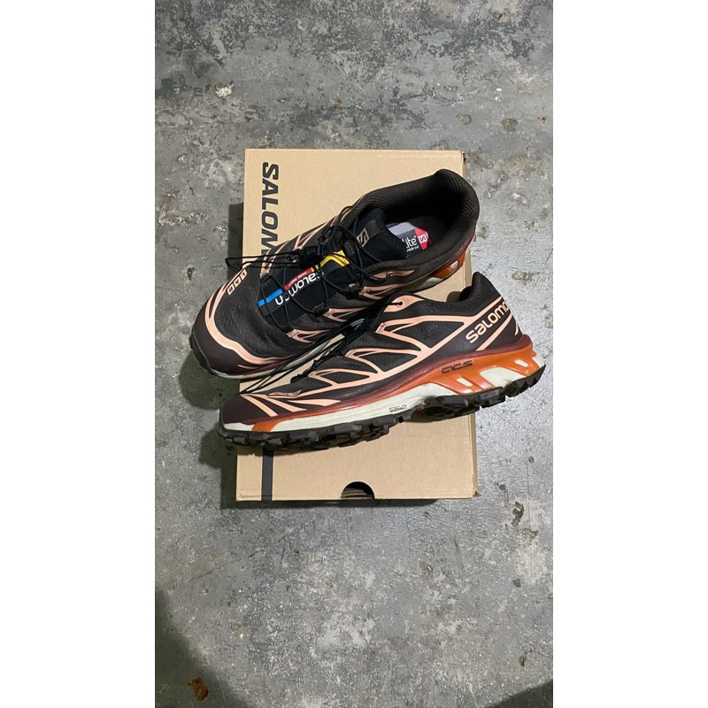 Salomon XT-6