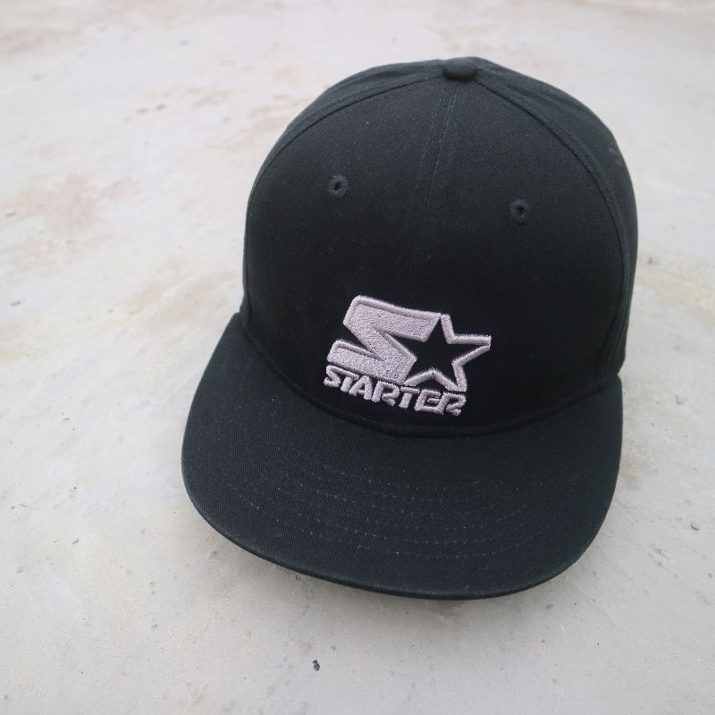 TOPI STARTER BIG LOGO SNAPBACK