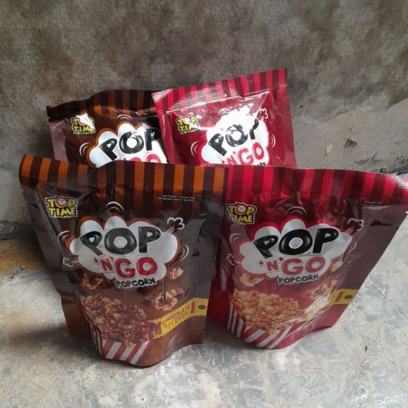 

pop 'n' go pop corn 20g