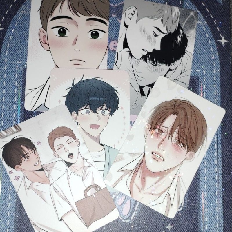

[Ready Stock] Cherry Blossoms After Winter, BJ Alex, dan Secondo Piatto