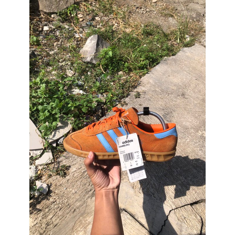 adidas hamburg second