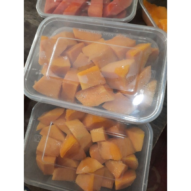 

RB Mangga Harum Manis Potong Manis