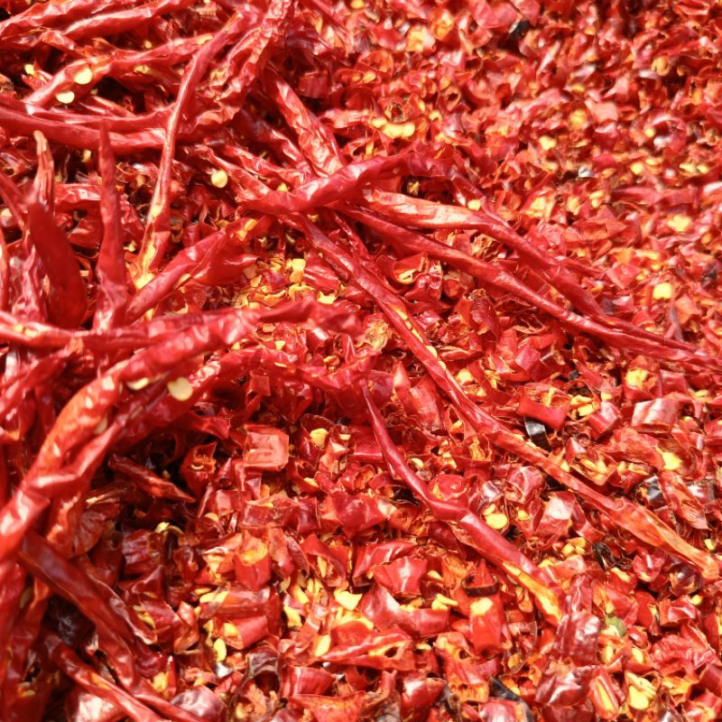 

Cabe Kering dan Cabe Bubuk