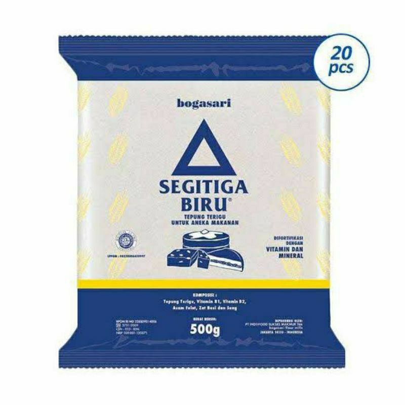 

TEPUNG TERIGU SEGITIGA BIRU 500GR