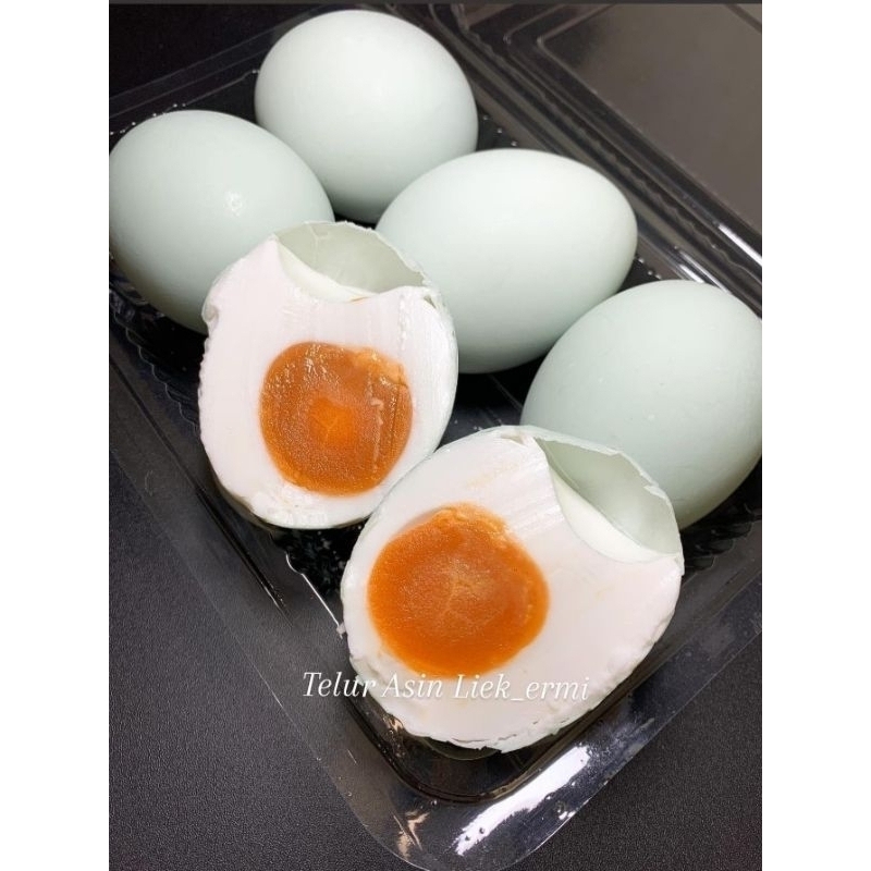 

Telur Asin 10 Pcs