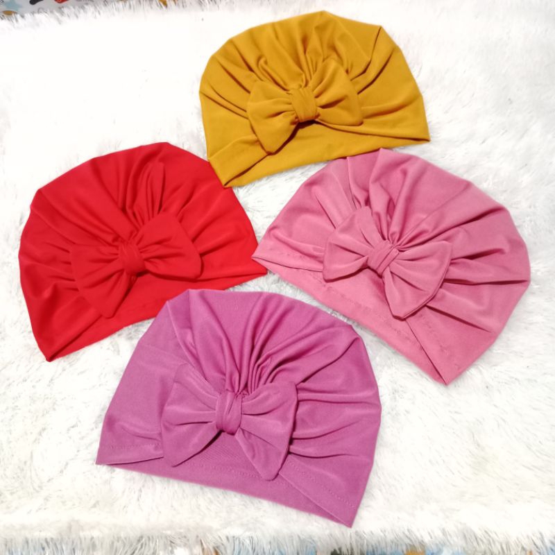 Turban bayi /Turban bayi perempuan /Turban anak
