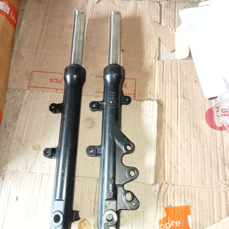 SHOK BLEKER DEPAN YAMAHA AEROX / LEXI.SECOND ORIGINAL