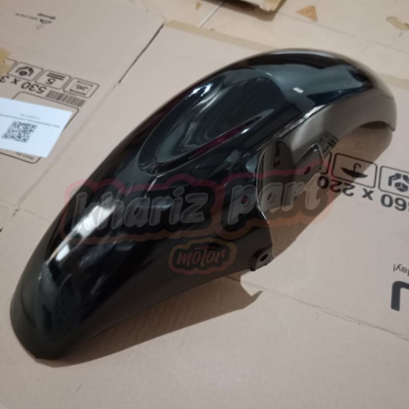 Spakbor Depan Satria FU Barong