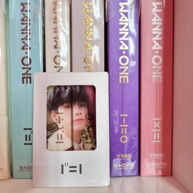 Ong Seongwu Power of Destiny POD PC Photocard [RARE]