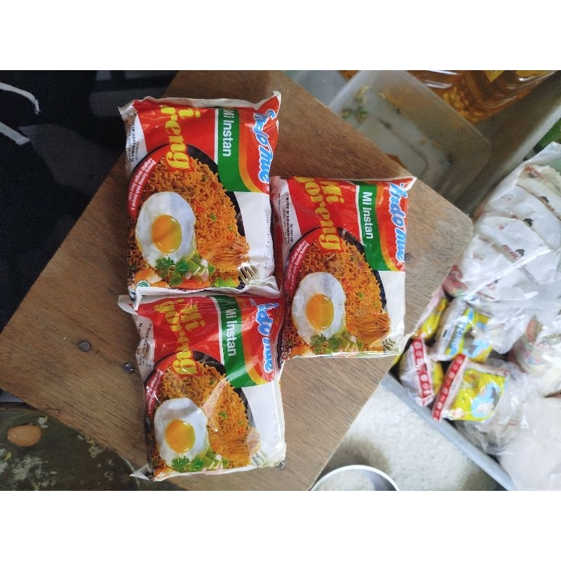 

Paket Hemat Indomie Goreng 3pcs