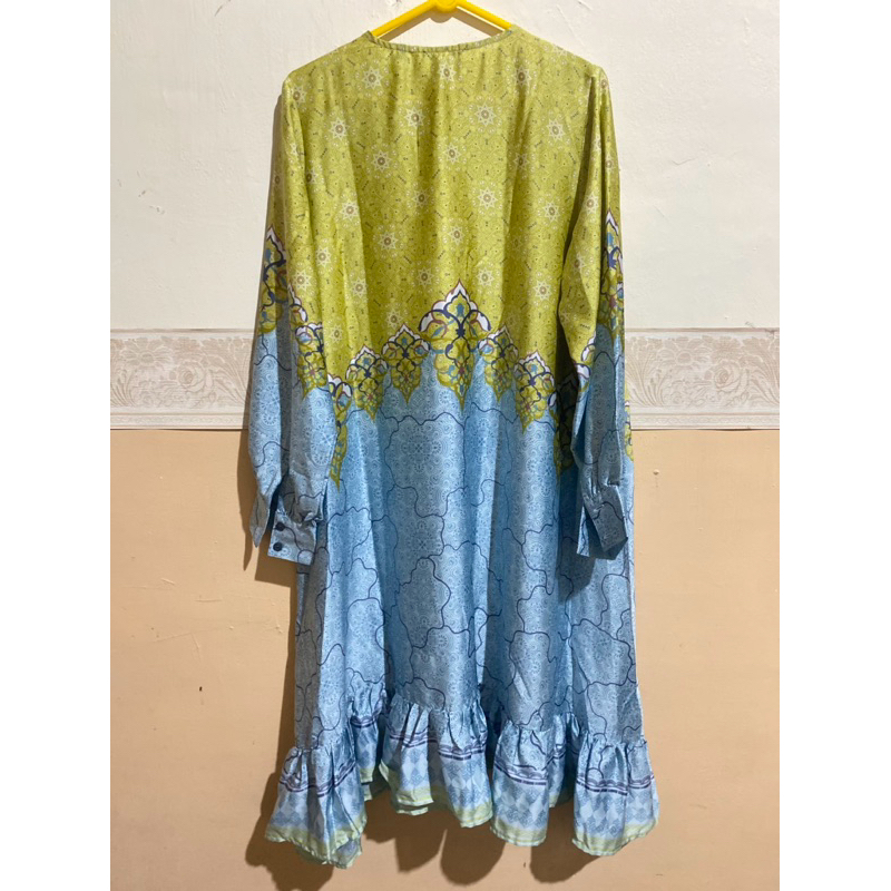 PRELOVED tunik Heaven Lights