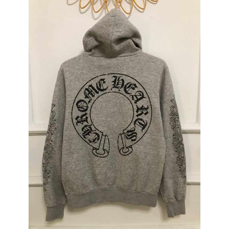 Hoodie Chrome Hearts second