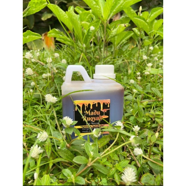 

Madu Rukiyah Ki mercon 500ml