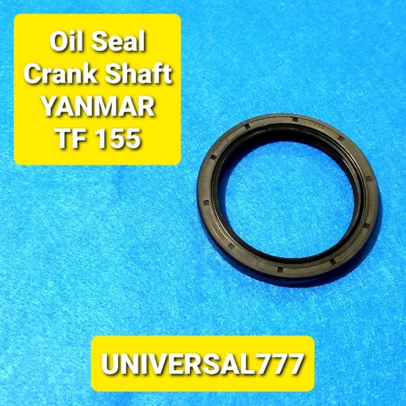 TF135 TF155 Oil Seal Crank Shaft YANMAR TF 135 155 Sil As Kruk roda gila