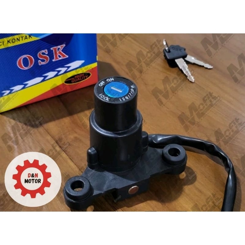 Kunci Kontak RX King Lama , RX S