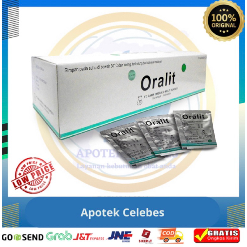 Oralit box rama