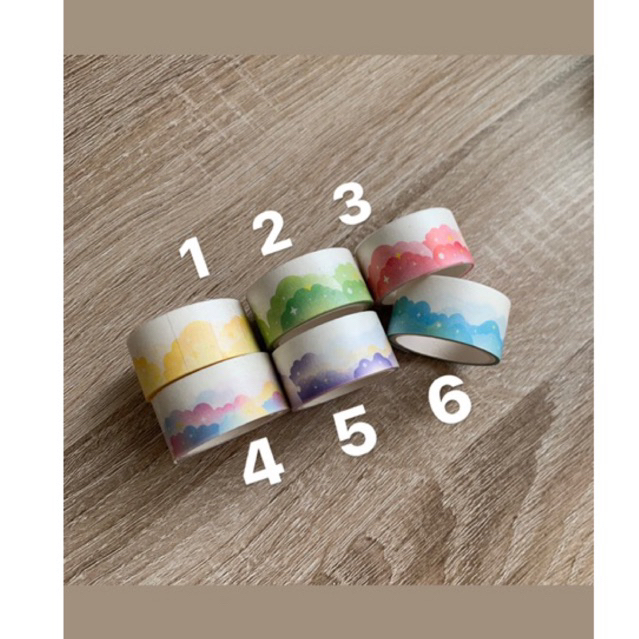 

Washi Tape Roll