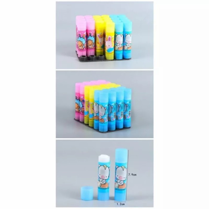 

LEM KERTAS GLUE STICK KARAKTER