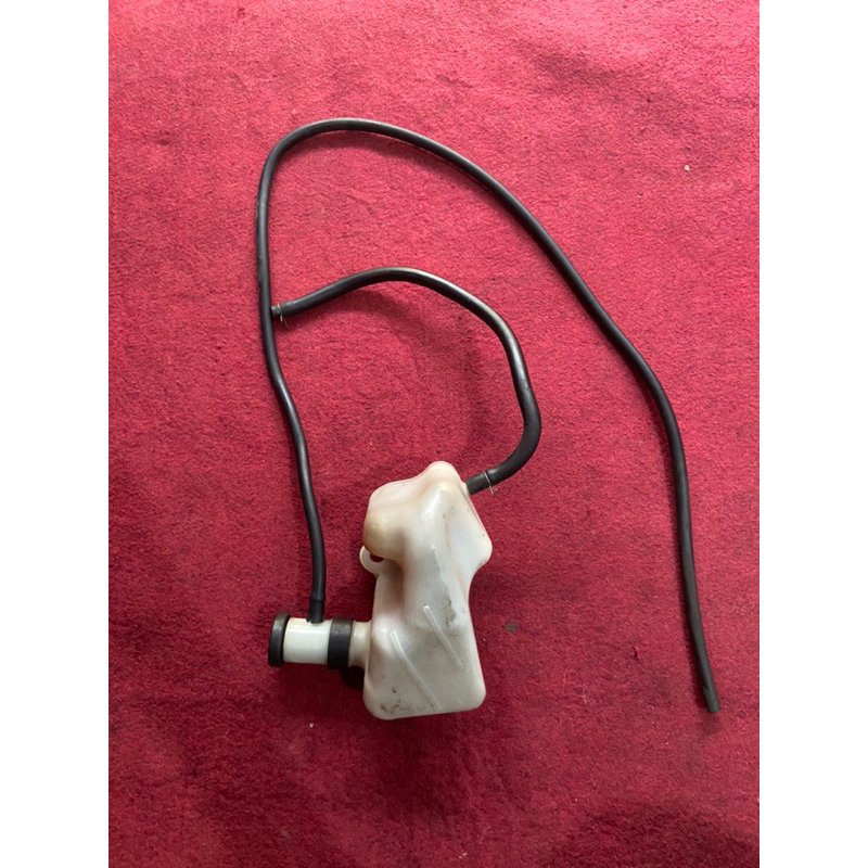 tabung cadangan air radiator box air radiator tank reservoir satria fu injeksi fu fi 150 original