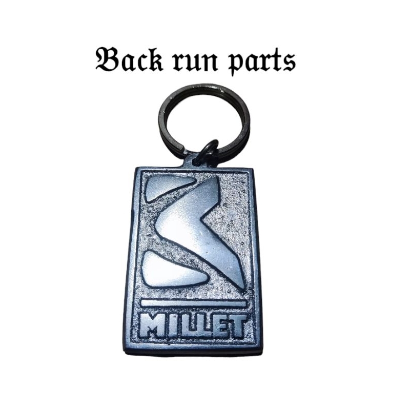 gantungan tas millet gantungan kunci millet