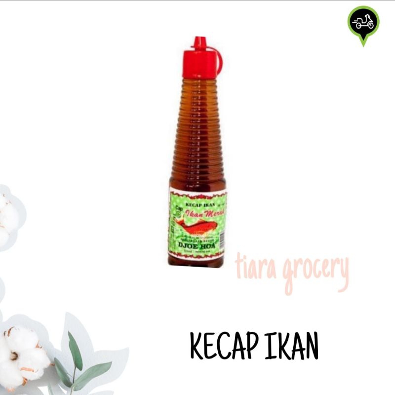 

Kecap ikan