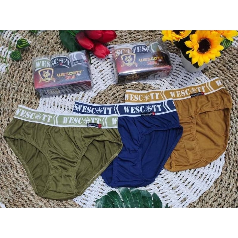 Devstore Grosir Kediri cd box wescott Dewasa isi 3pcs