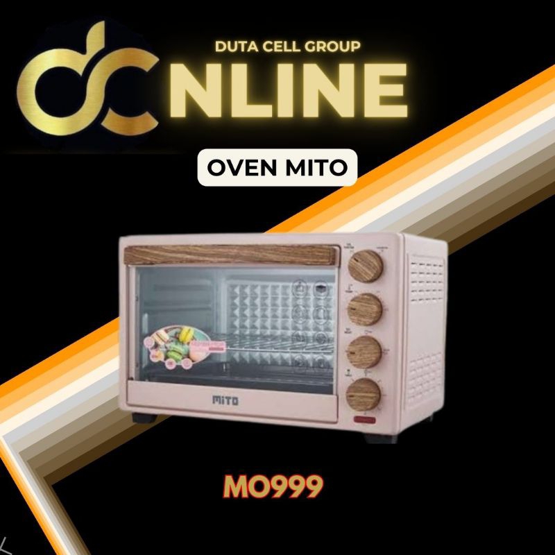 Oven Mito MO999