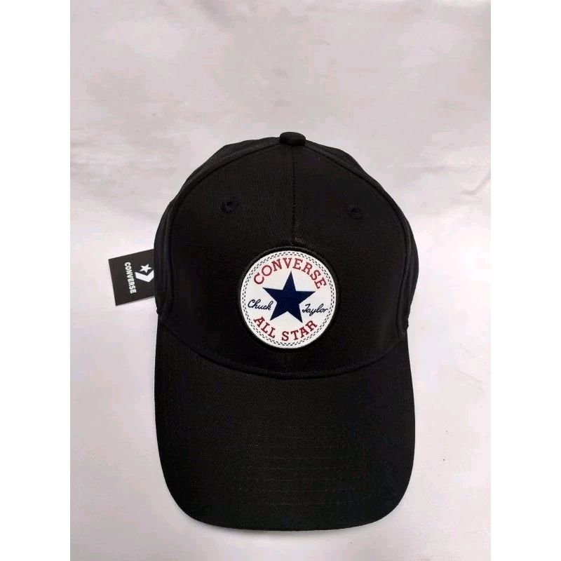 CAPS CONVERSE ORIGINAL (BLACK)