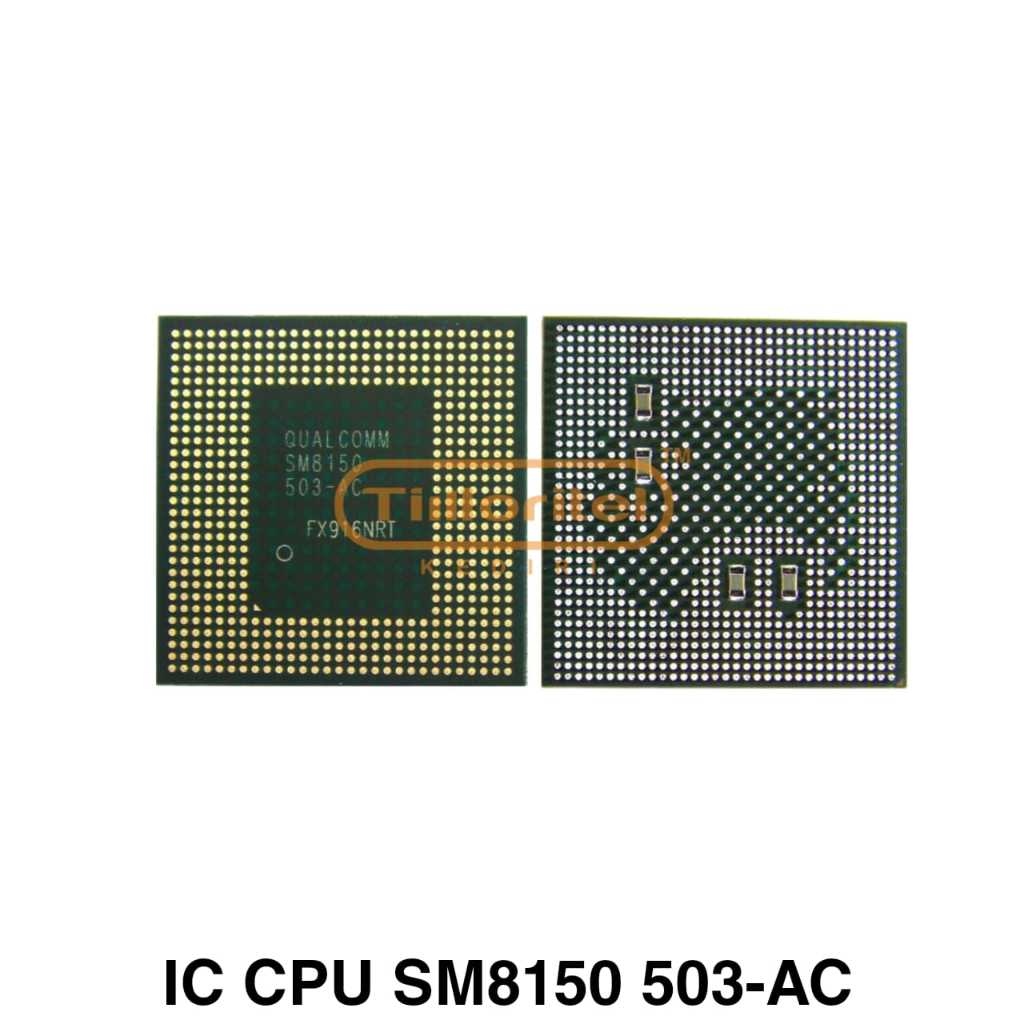 IC CPU SM8150 503-AC