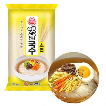 

OTTOGI Wheat Noodle - Mi Somyun 1,5kg