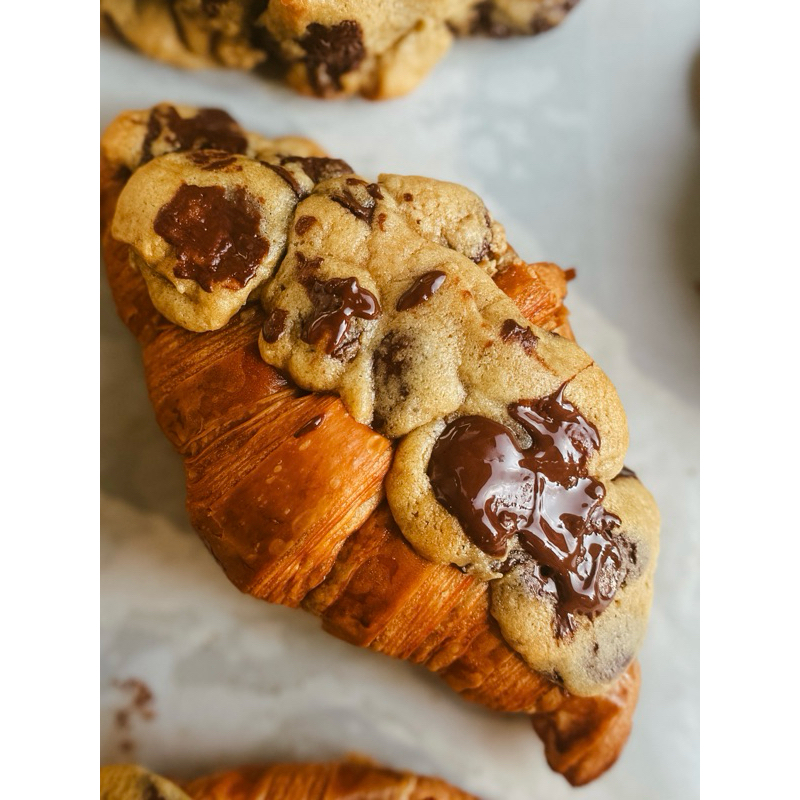 

Crokies (Croisant Cookies)