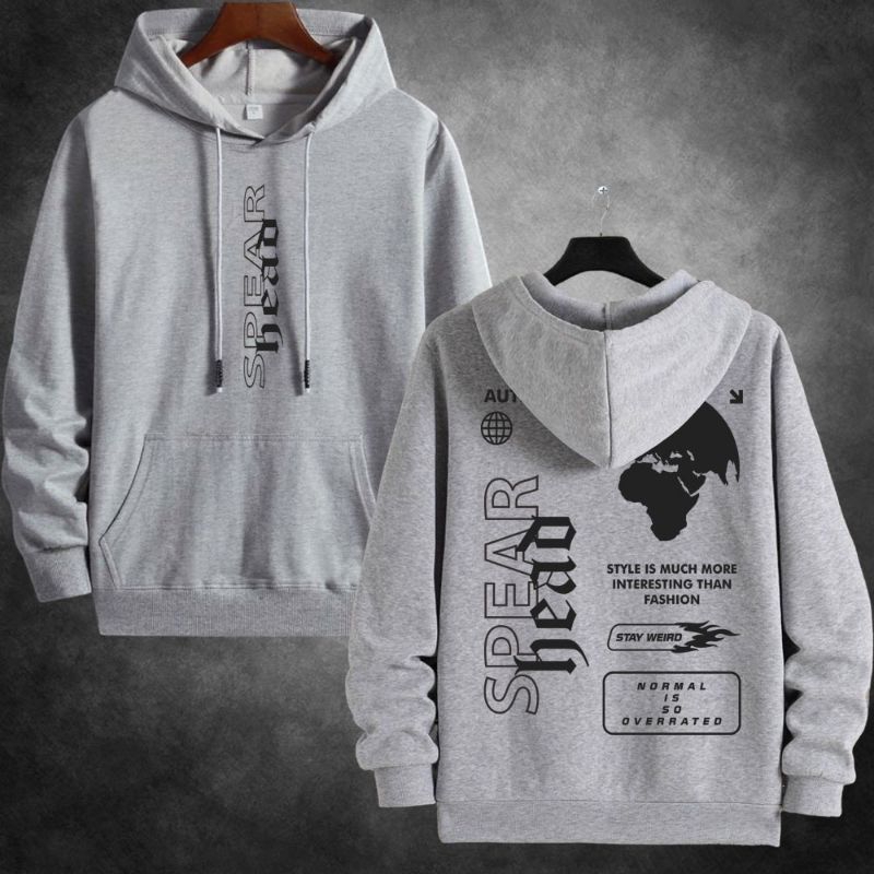 terbaru atasan jaket hodie anime oversize hoodie pria wanita sewiter hodi animasi kartun jepang