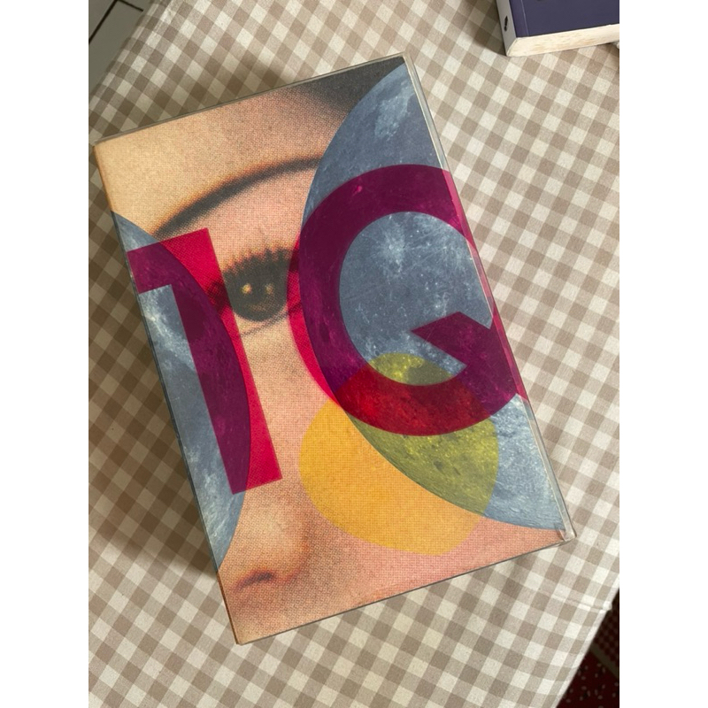 (Preloved) Haruki Murakami - 1Q84
