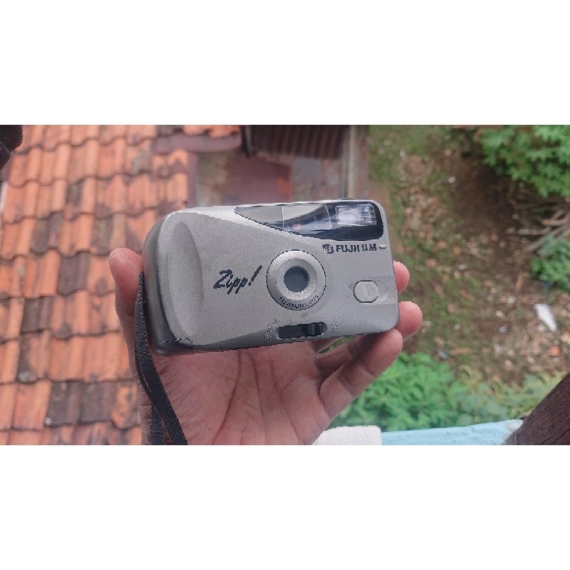 Kamera analog Fujifilm Zipp