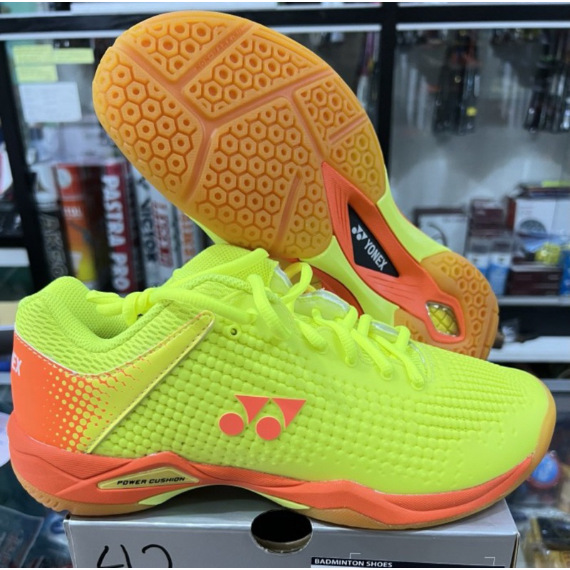Sepatu Badminton  Yonex Eclipsion X2 Yelloe
