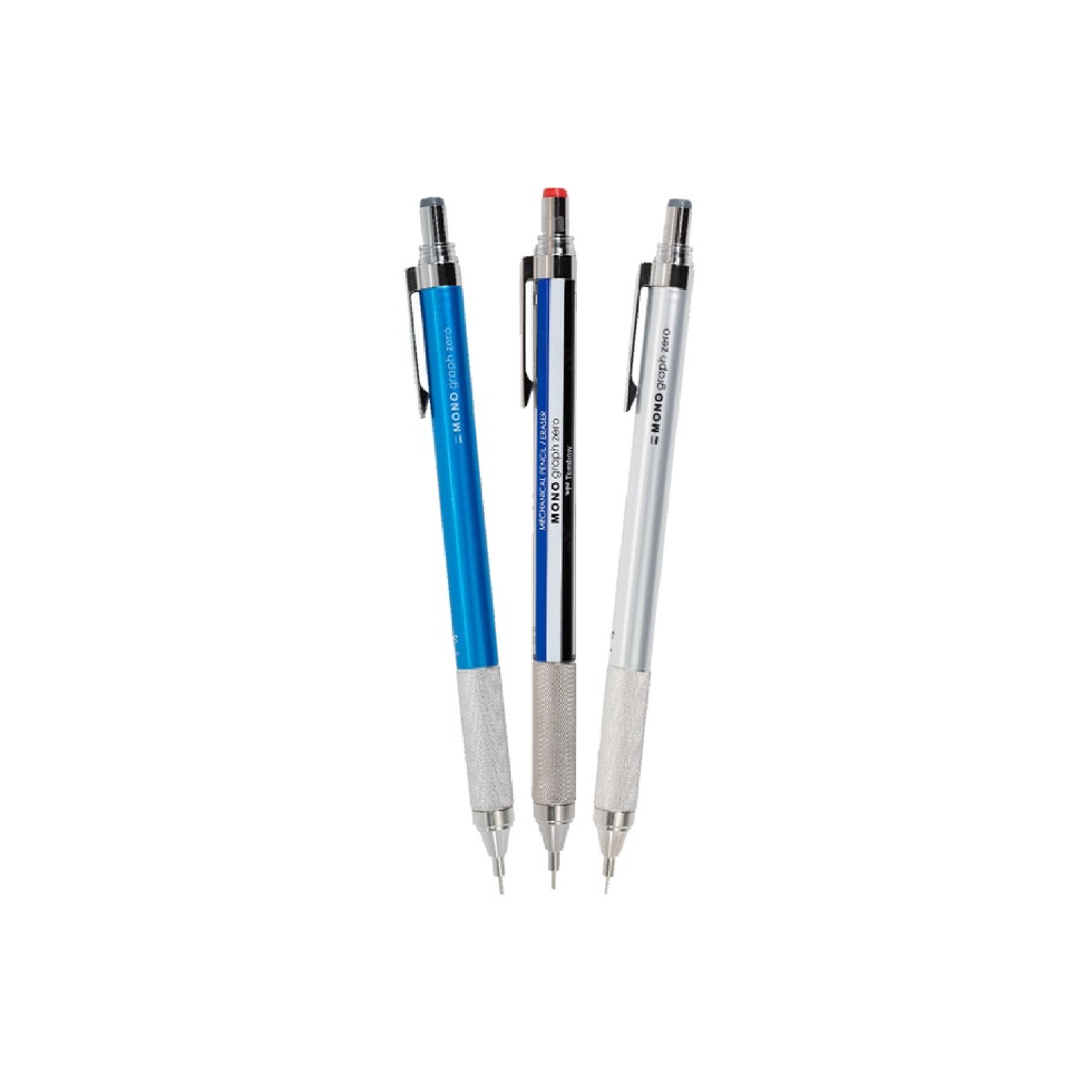 

Tombow Mechanical Pencil Mono Graph Zero