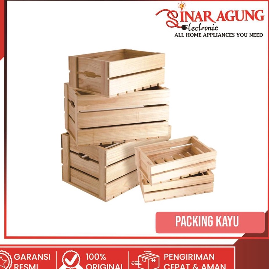 

Diskon Besar Packing Kayu tambahan SUPER PRODUCT