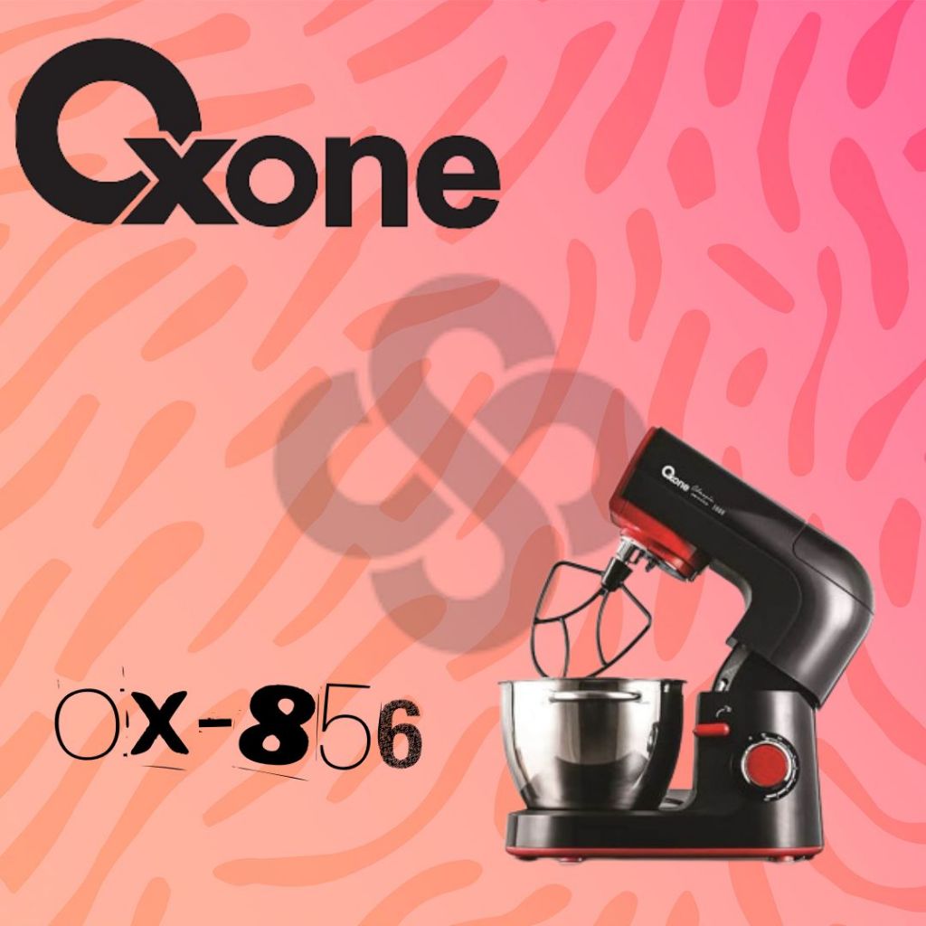 Oxone OX856 Classic Series Stand Mixer OX 856 Mixer Berdiri