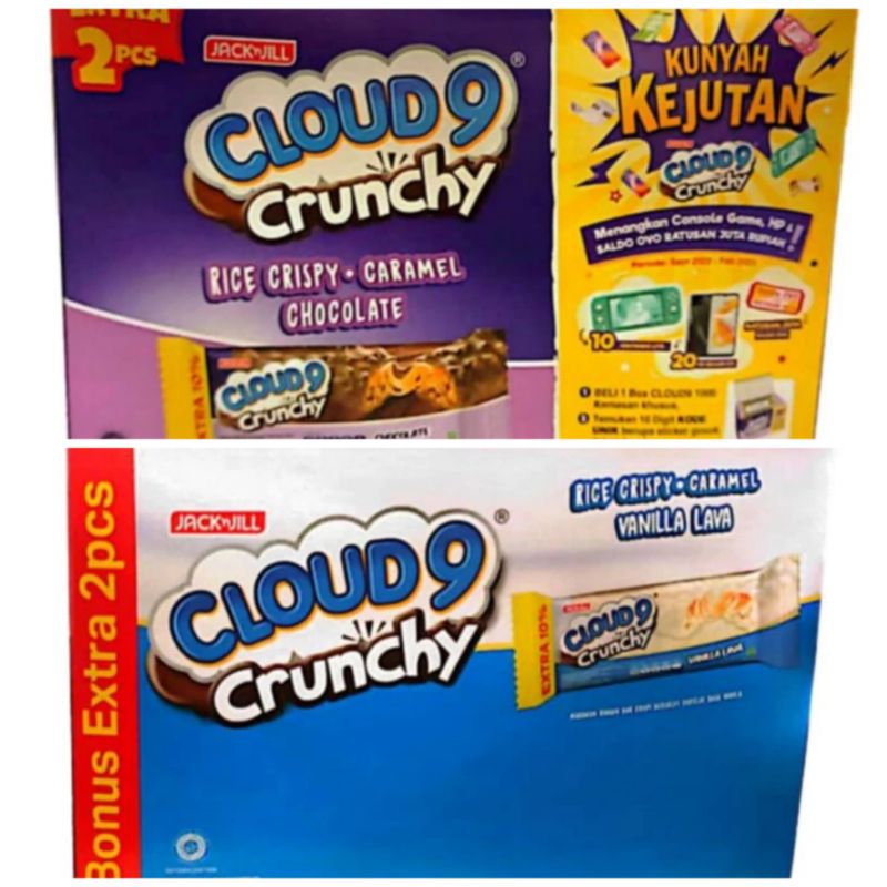 

Cloud9 Crunchy