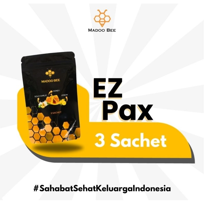 

MADU Madoo Bee Ez Pax - 3Sachet