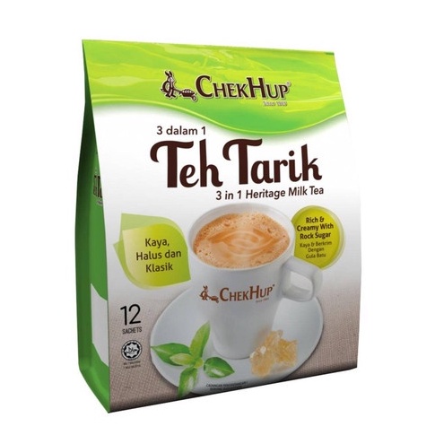 

Jaman Now Teh Tarik Chek Hup C8N