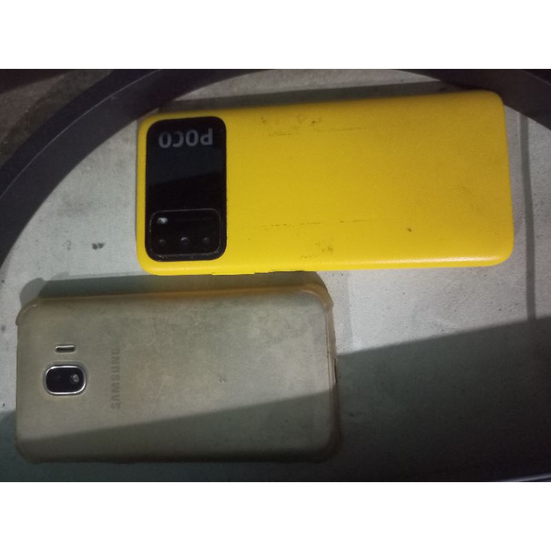 HP MATI POCO M3 DAN SAMSUNG J2 PRO