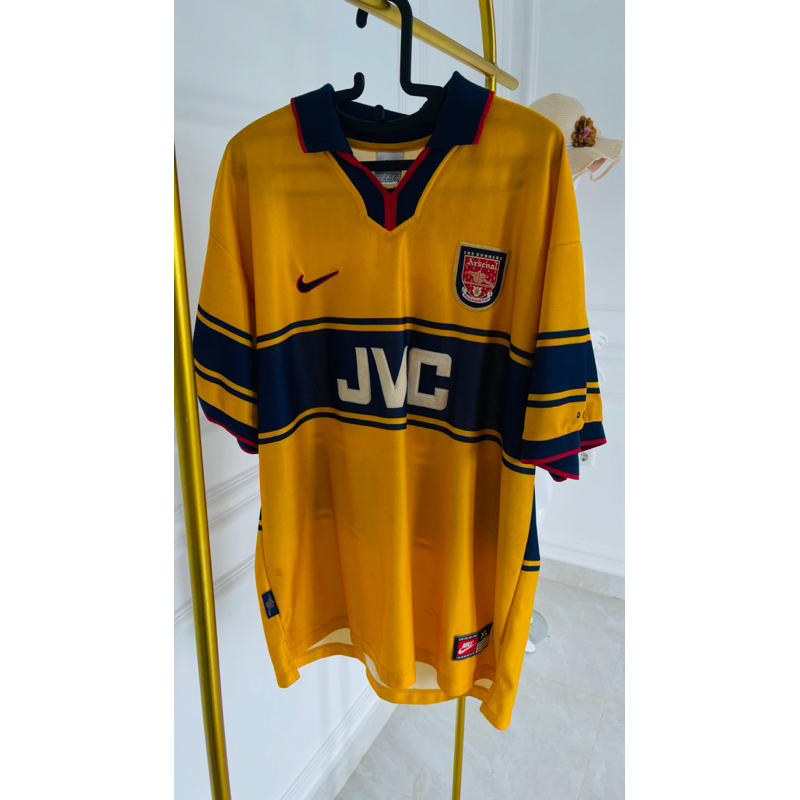 jersey bola  nike vintage original