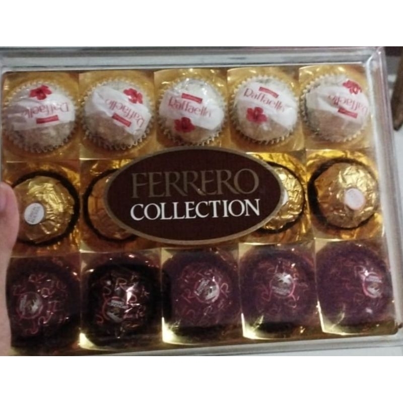 

Coklat ferrero