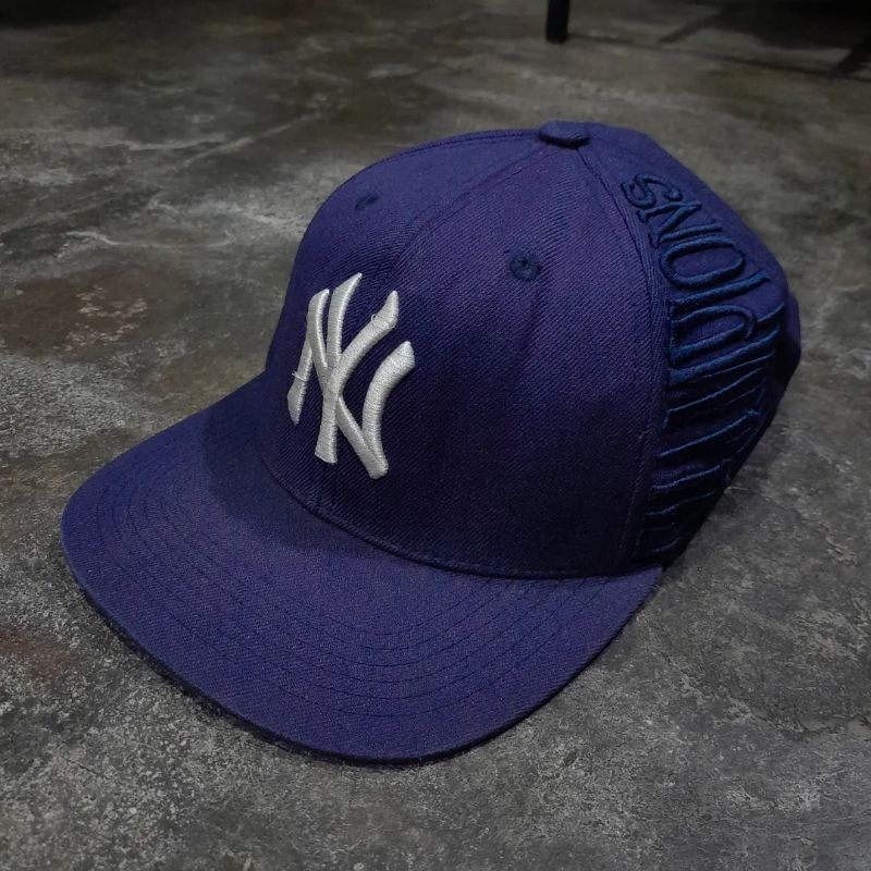 MLB WORLD SERIES CHAMPIONS 2009 SNAPBACK BLUE