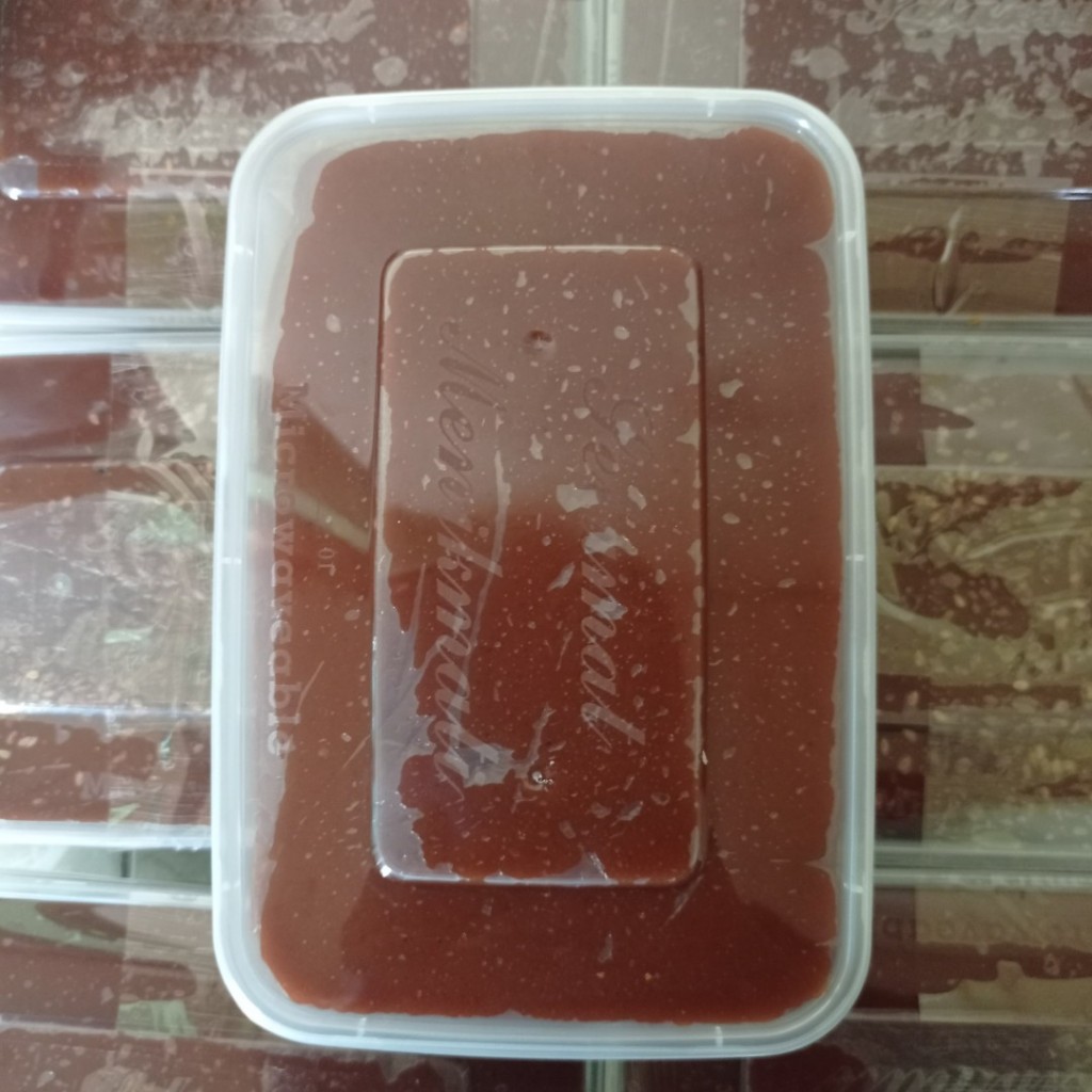 

Dodol Jenang Jawa Camilan Khas Jawa Asli Dodol Ketan Jawa Tengah 1kg