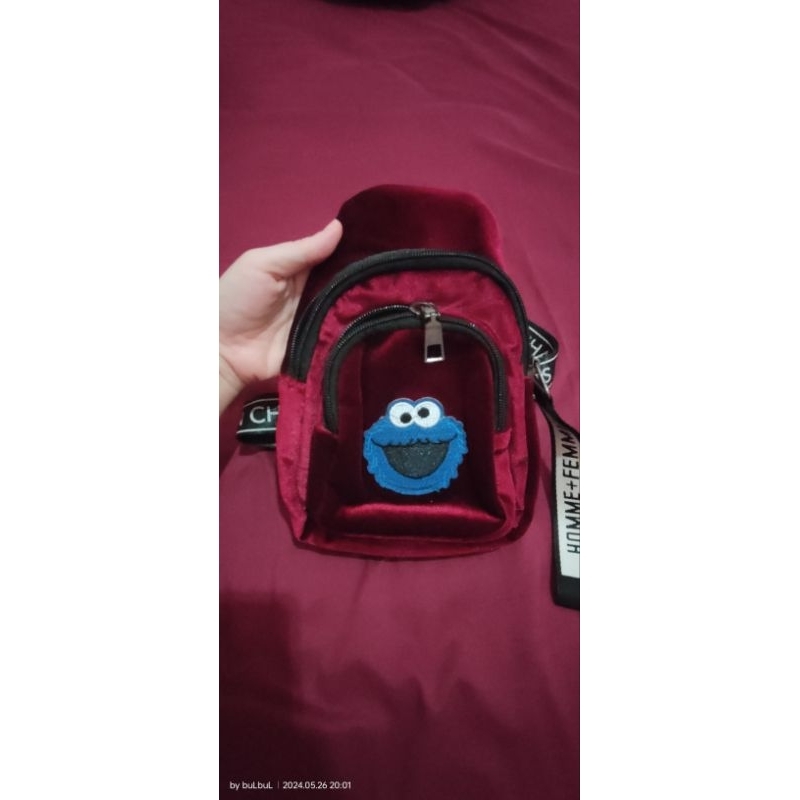 Mini bag sling bag tas hp preloved